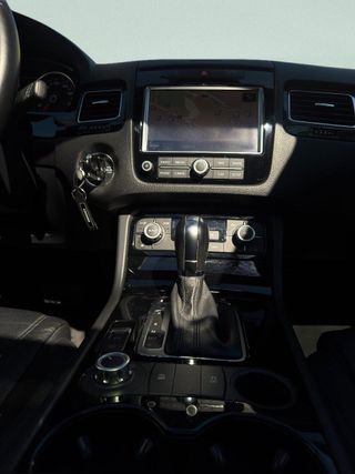 Volkswagen Touareg Volkswagen Touareg 3.0 TDI 245 Tip Premium BMT Terrain Tech