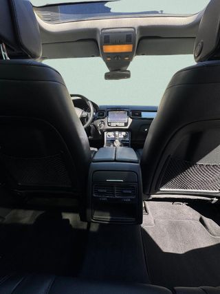 Volkswagen Touareg Volkswagen Touareg 3.0 TDI 245 Tip Premium BMT Terrain Tech