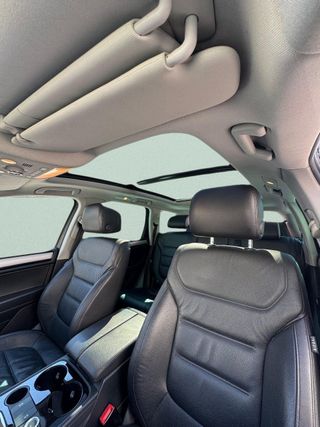 Volkswagen Touareg Volkswagen Touareg 3.0 TDI 245 Tip Premium BMT Terrain Tech