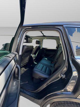 Volkswagen Touareg Volkswagen Touareg 3.0 TDI 245 Tip Premium BMT Terrain Tech