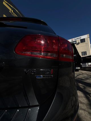 Volkswagen Touareg Volkswagen Touareg 3.0 TDI 245 Tip Premium BMT Terrain Tech