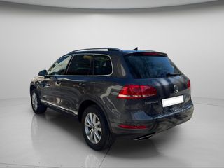 Volkswagen Touareg Volkswagen Touareg 3.0 TDI 245 Tip Premium BMT Terrain Tech