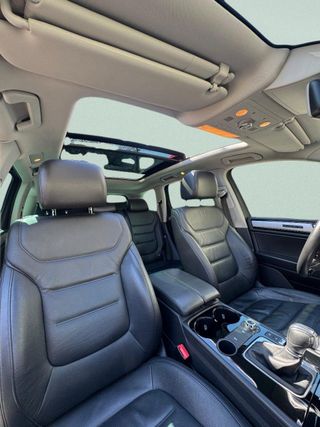 Volkswagen Touareg Volkswagen Touareg 3.0 TDI 245 Tip Premium BMT Terrain Tech