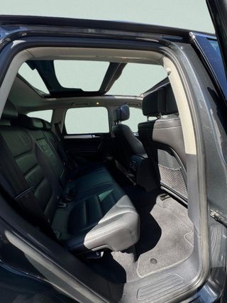 Volkswagen Touareg Volkswagen Touareg 3.0 TDI 245 Tip Premium BMT Terrain Tech