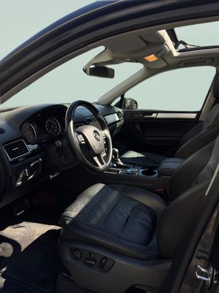 Volkswagen Touareg Volkswagen Touareg 3.0 TDI 245 Tip Premium BMT Terrain Tech