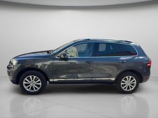 Volkswagen Touareg Volkswagen Touareg 3.0 TDI 245 Tip Premium BMT Terrain Tech