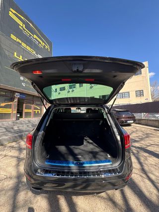 Volkswagen Touareg Volkswagen Touareg 3.0 TDI 245 Tip Premium BMT Terrain Tech