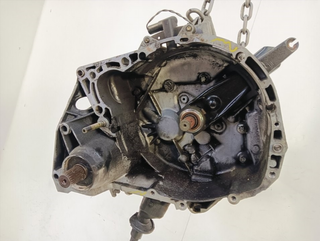 CAJA CAMBIOS RENAULT SCENIC I (JA) F9Q744 JC5109