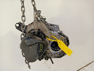 CAJA CAMBIOS RENAULT SCENIC I (JA) F9Q744 JC5109