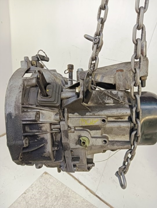 CAJA CAMBIOS RENAULT SCENIC I (JA) F9Q744 JC5109