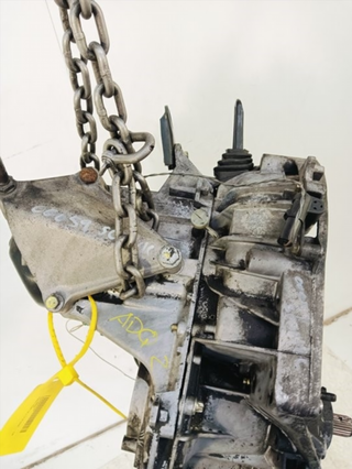 CAJA CAMBIOS RENAULT SCENIC I (JA) F9Q744 JC5109