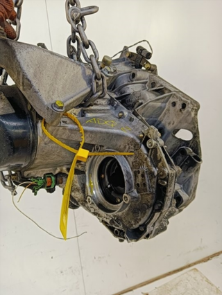 CAJA CAMBIOS RENAULT SCENIC I (JA) F9Q744 JC5109
