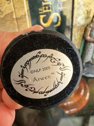 Lote todo por 5€ figuras de plomo con taras ESDLA