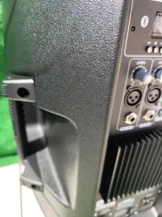 Pareja Altavoces 12" 600W Activo y pasivo 12" 600w