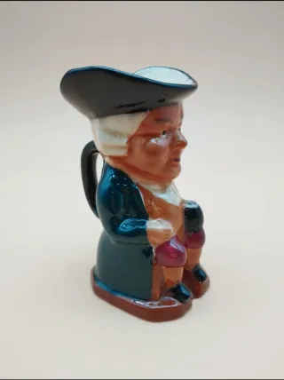 Jarra Toby Inglesa Vintage Shorter & son