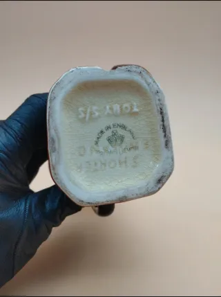 Jarra Toby Inglesa Vintage Shorter & son