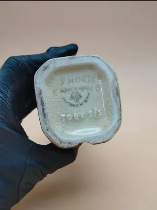 Jarra Toby Inglesa Vintage Shorter & son