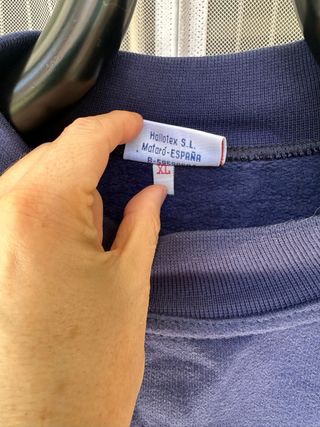 Chandal Amway Zaragoza vintage 90’