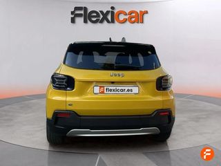 Jeep Avenger 100% Eléctrico 1st Edition