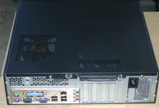 Ordenador Sobremesa Intel i3 4GB RAM 500GB HDD XP