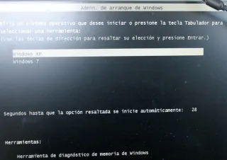 Ordenador Sobremesa Intel i3 4GB RAM 500GB HDD XP
