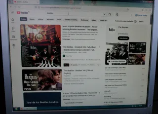 Ordenador Sobremesa Intel i3 4GB RAM 500GB HDD XP