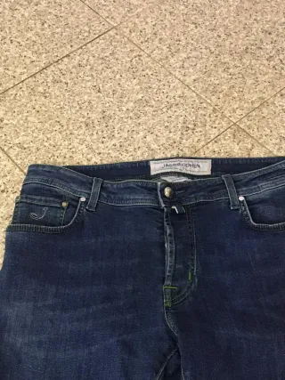 Jeans Jacob Cohen Uomo W36