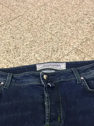 Jeans Jacob Cohen Uomo W36
