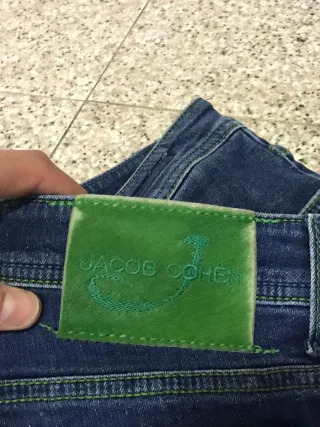 Jeans Jacob Cohen Uomo W36