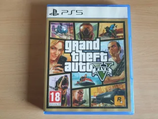 GTA V PS5