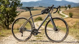 Bicicleta Gravel Crest Split 16v