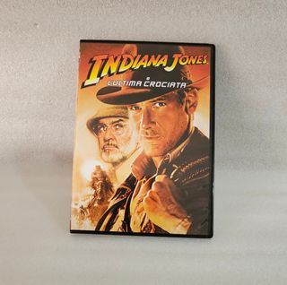 DVD Indiana Jones - Collezione Completa
