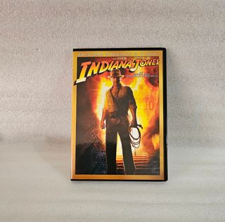 DVD Indiana Jones - Collezione Completa