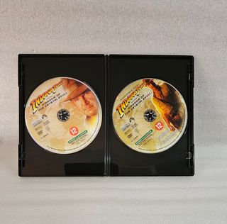 DVD Indiana Jones - Collezione Completa