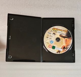 DVD Indiana Jones - Collezione Completa