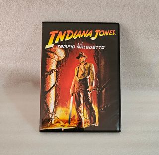 DVD Indiana Jones - Collezione Completa