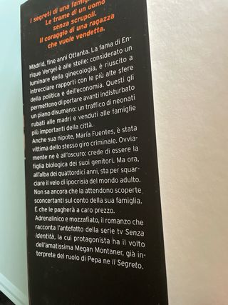 Senza identità. Le origini