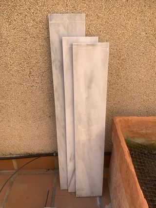 Mármol Macael Blanco Veteado