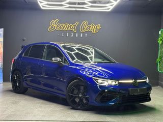 Volkswagen Golf R 20 Aniversario 2.0 TSI 245kW 4Mot DSG