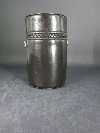 Custodia pelle Minolta 135mm f2.8