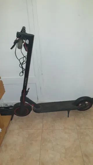 Patinete Eléctrico Xiaomi Pro 4
