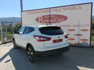Nissan Qashqai 2016