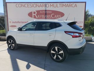 Nissan Qashqai 2016