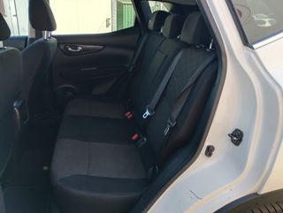 Nissan Qashqai 2016