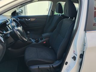Nissan Qashqai 2016