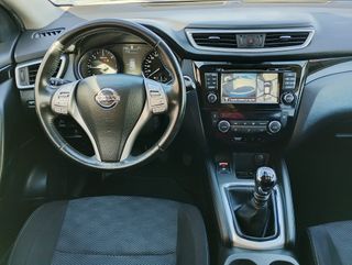Nissan Qashqai 2016
