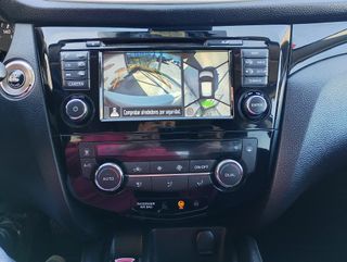 Nissan Qashqai 2016