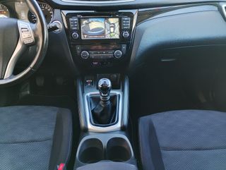Nissan Qashqai 2016
