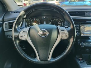 Nissan Qashqai 2016