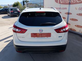 Nissan Qashqai 2016